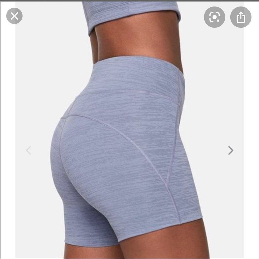 Outdoor voices Techsweat Flex Shorts